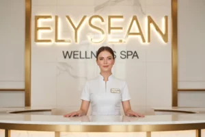 Vip spa in Business bay